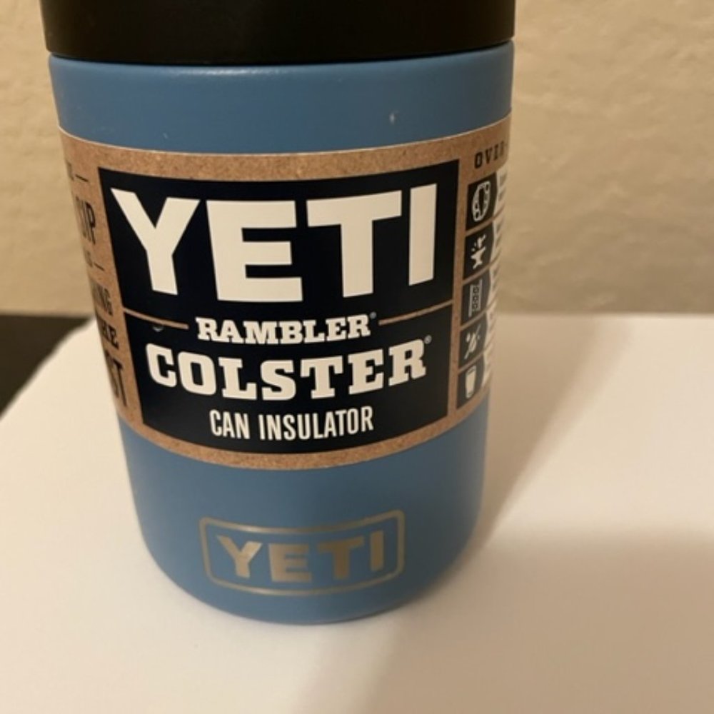 Yeti Rambler Colster Can Insulator